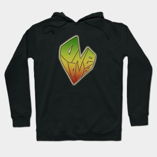 one love Hoodie